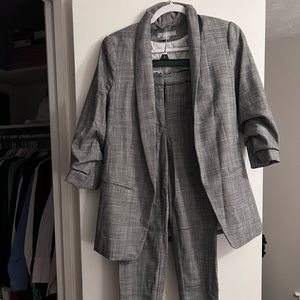 Suit set